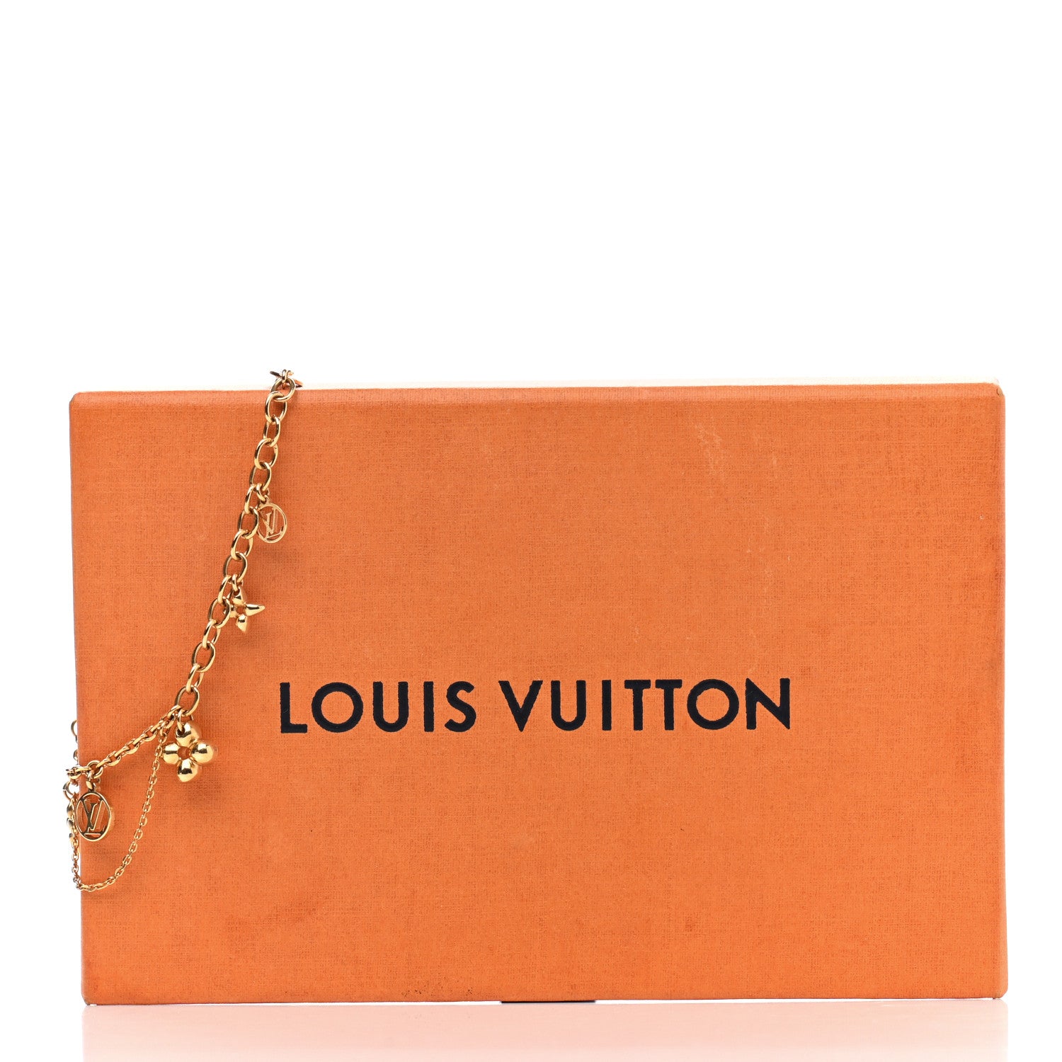 Louis Vuitton Metal Monogram Blooming Supple Bracelet 6 of 6