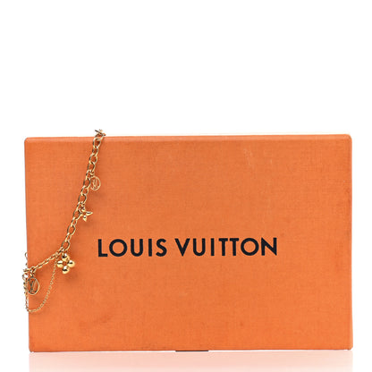 Louis Vuitton Metal Monogram Blooming Supple Bracelet 6 of 6