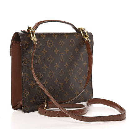 Louis Vuitton Monogram Monceau 26 3 of 14