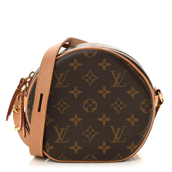 Louis Vuitton Monogram Boite Chapeau Souple PM 1 of 1