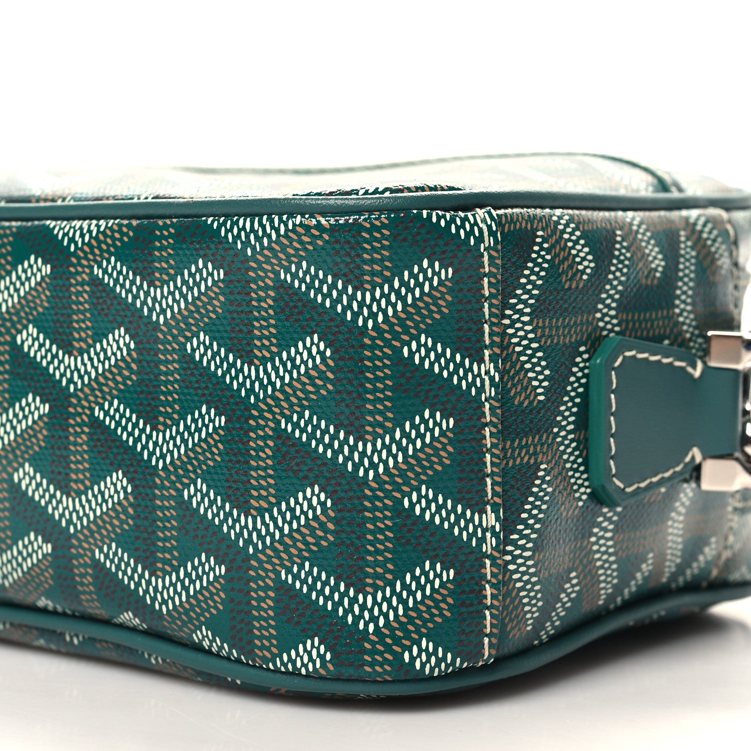 Goyard Goyardine Sac Cap Vert Green 9 of 9