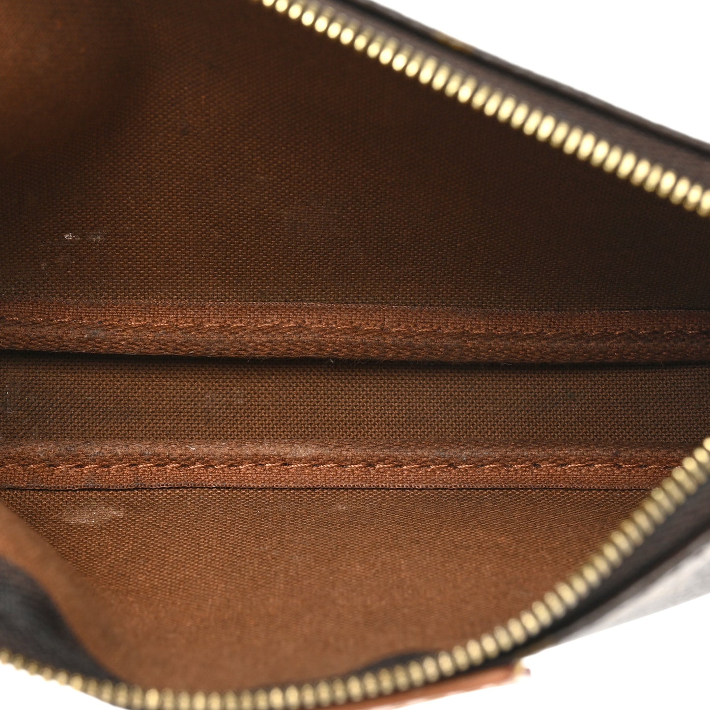 Monogram Multi Pochette Accessories Kaki