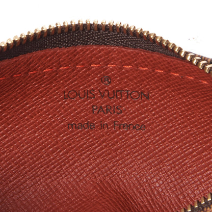 Louis Vuitton Damier Ebene Mini Papillon 7 of 7