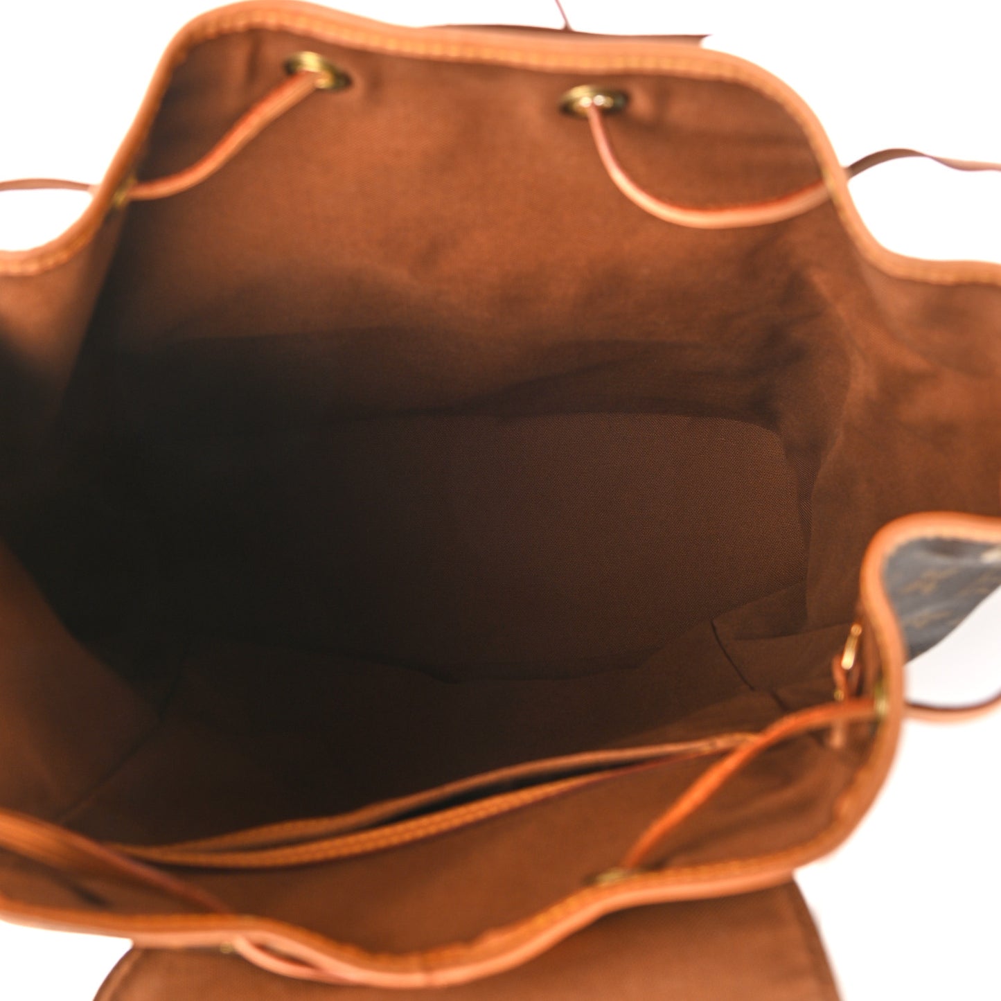 Monogram Montsouris GM Backpack