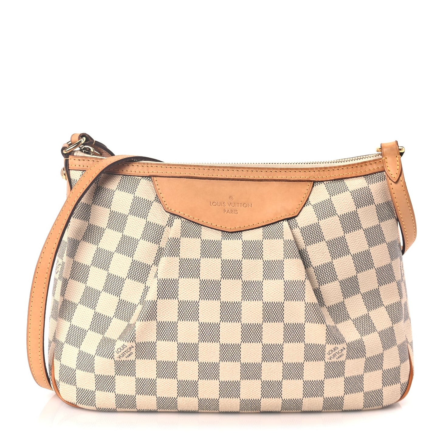 Damier Azur Siracusa PM Azur