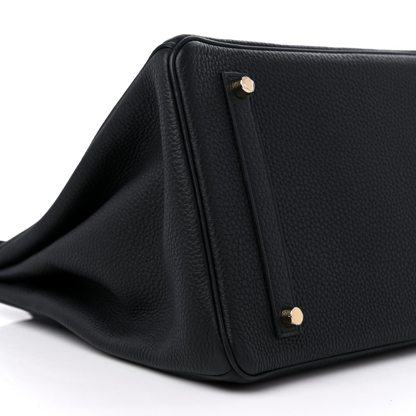Togo Birkin 35 Black