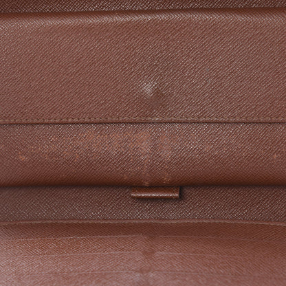 Louis Vuitton Monogram Porte Tresor International Wallet 10 of 15