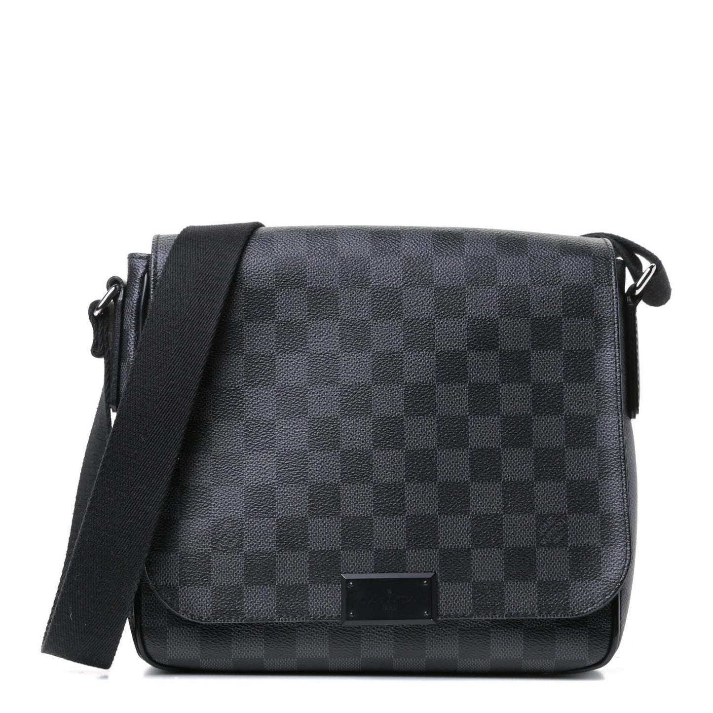 Damier Graphite District PM