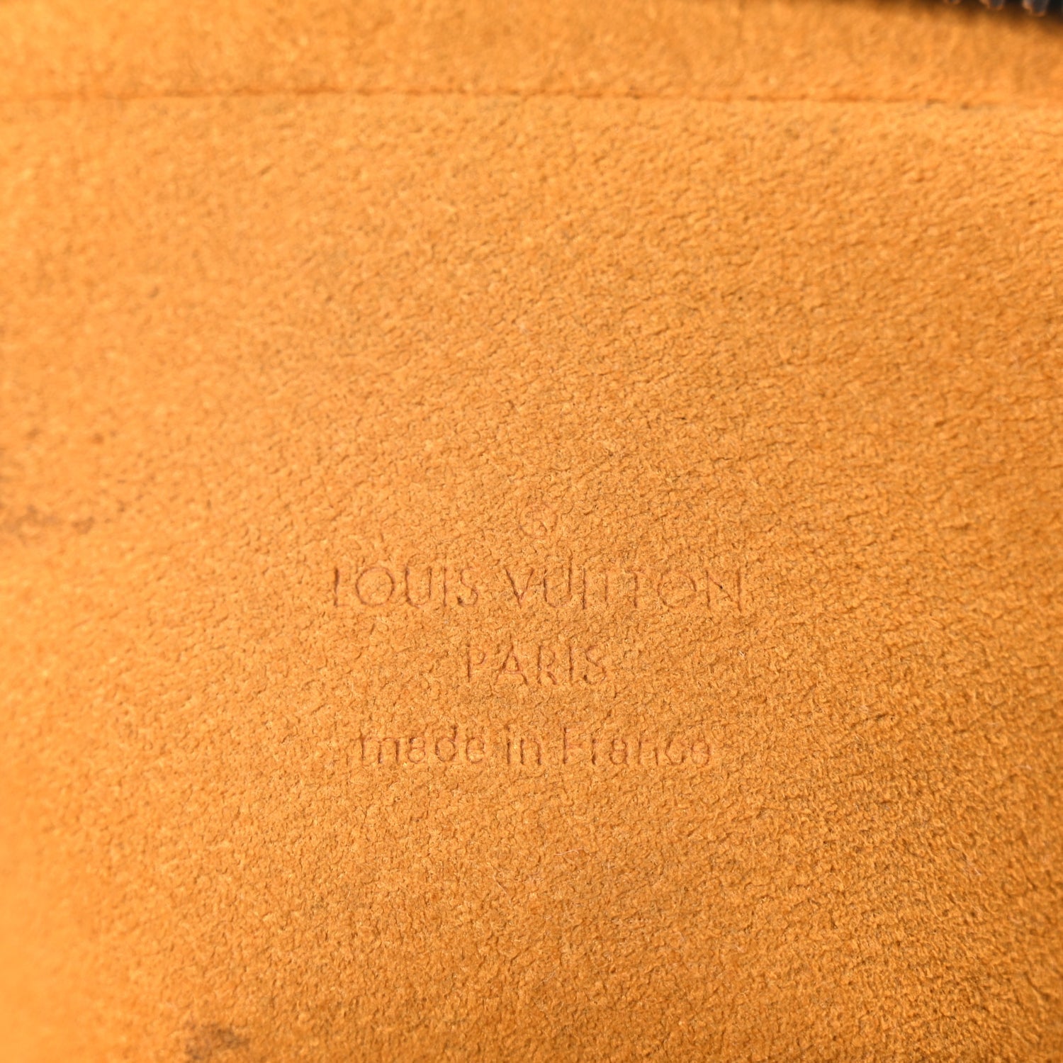 Louis Vuitton Monogram Denim Danube Blue 5 of 8