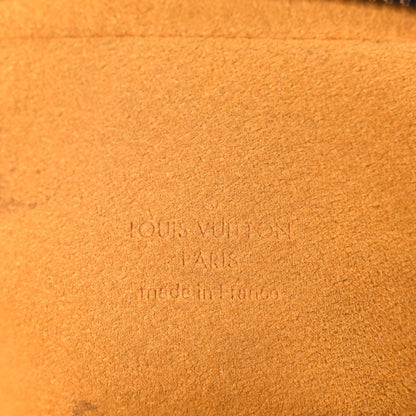 Louis Vuitton Monogram Denim Danube Blue 5 of 8