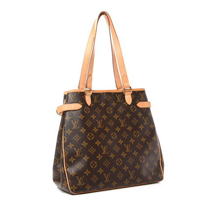 Louis Vuitton Monogram Batignolles Vertical 3 of 12