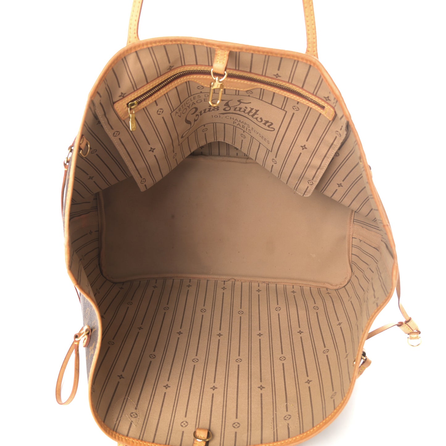 Monogram Neverfull GM