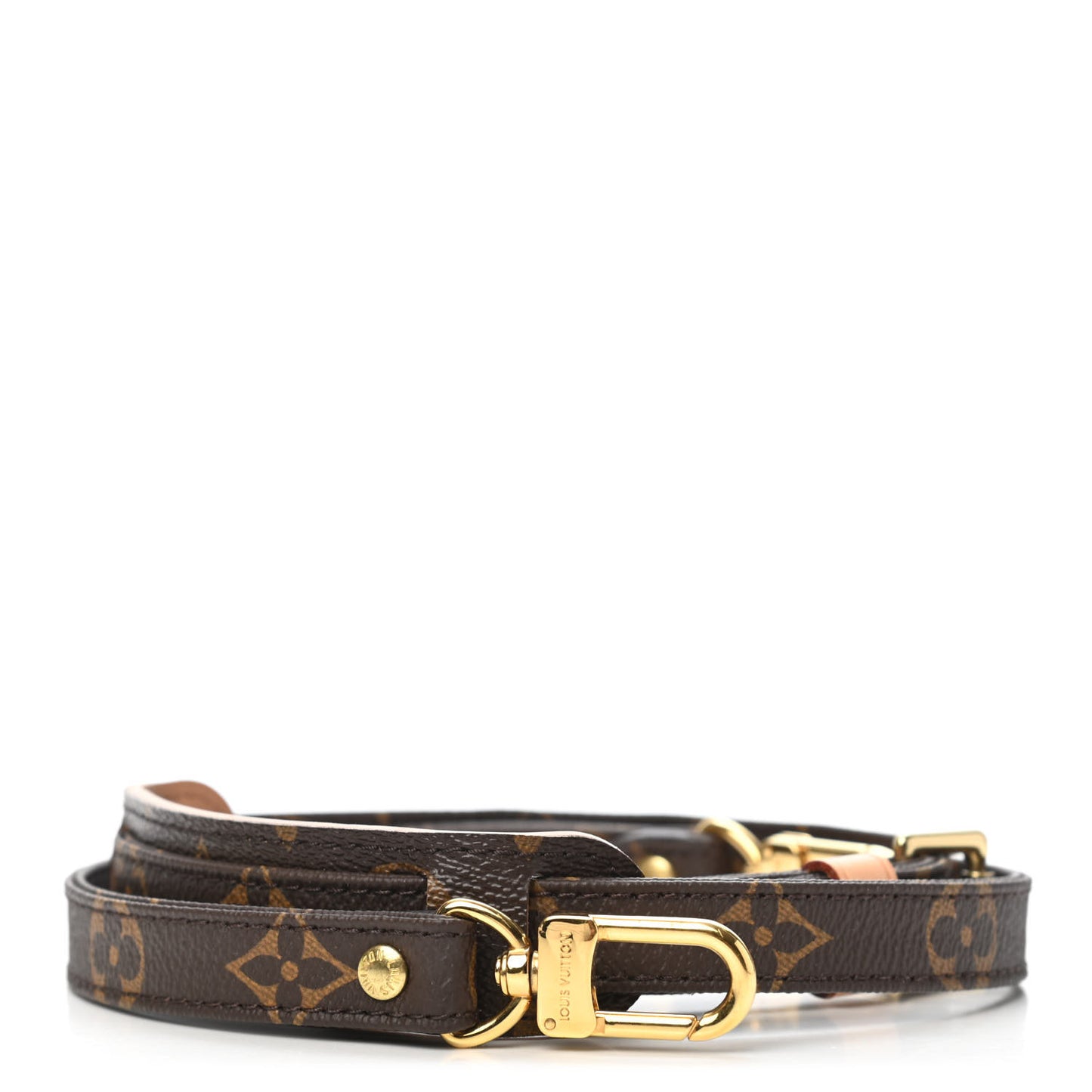 Monogram Adjustable Shoulder Strap