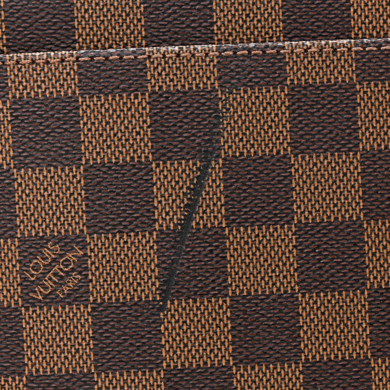 Louis Vuitton Damier Ebene Trevi PM 13 of 14