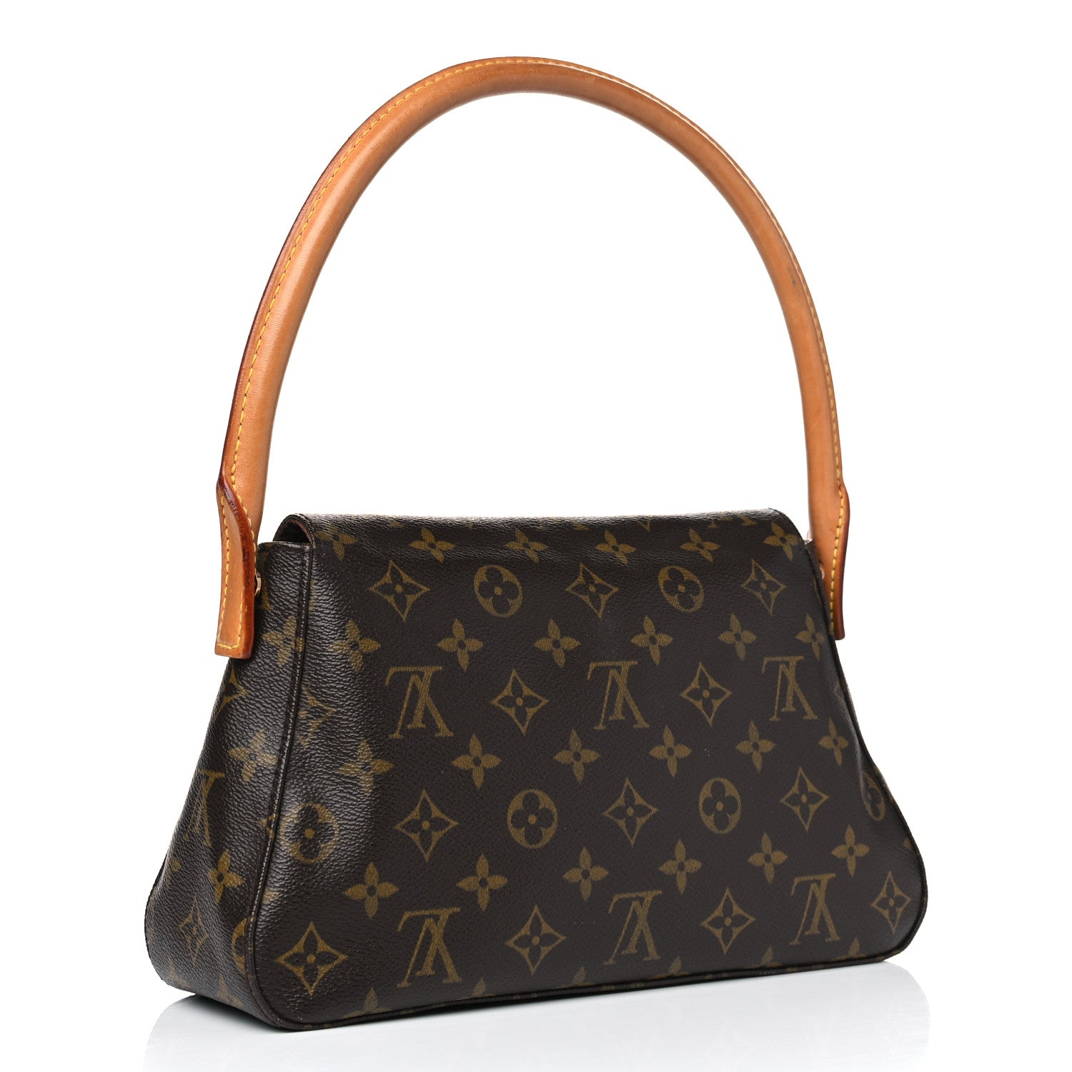 Louis Vuitton Monogram Mini Looping 2 of 6