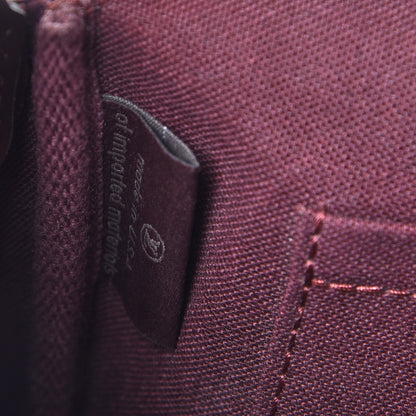 Louis Vuitton Damier Ebene Favorite PM 7 of 8