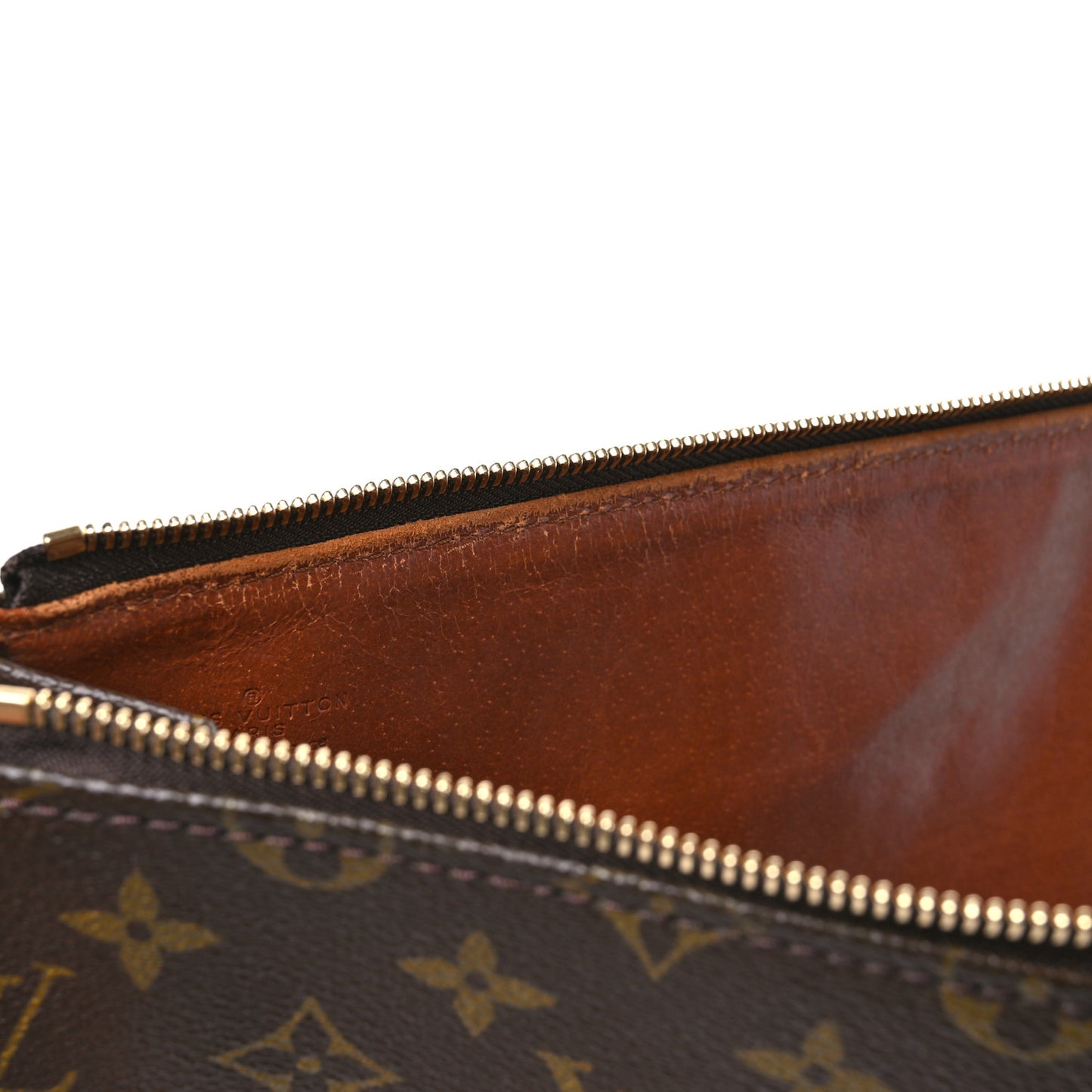 Monogram Poche Documents Portfolio Case 39