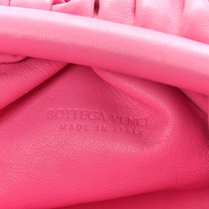Bottega Veneta Butter Calfskin The Mini Pouch Pink 6 of 10