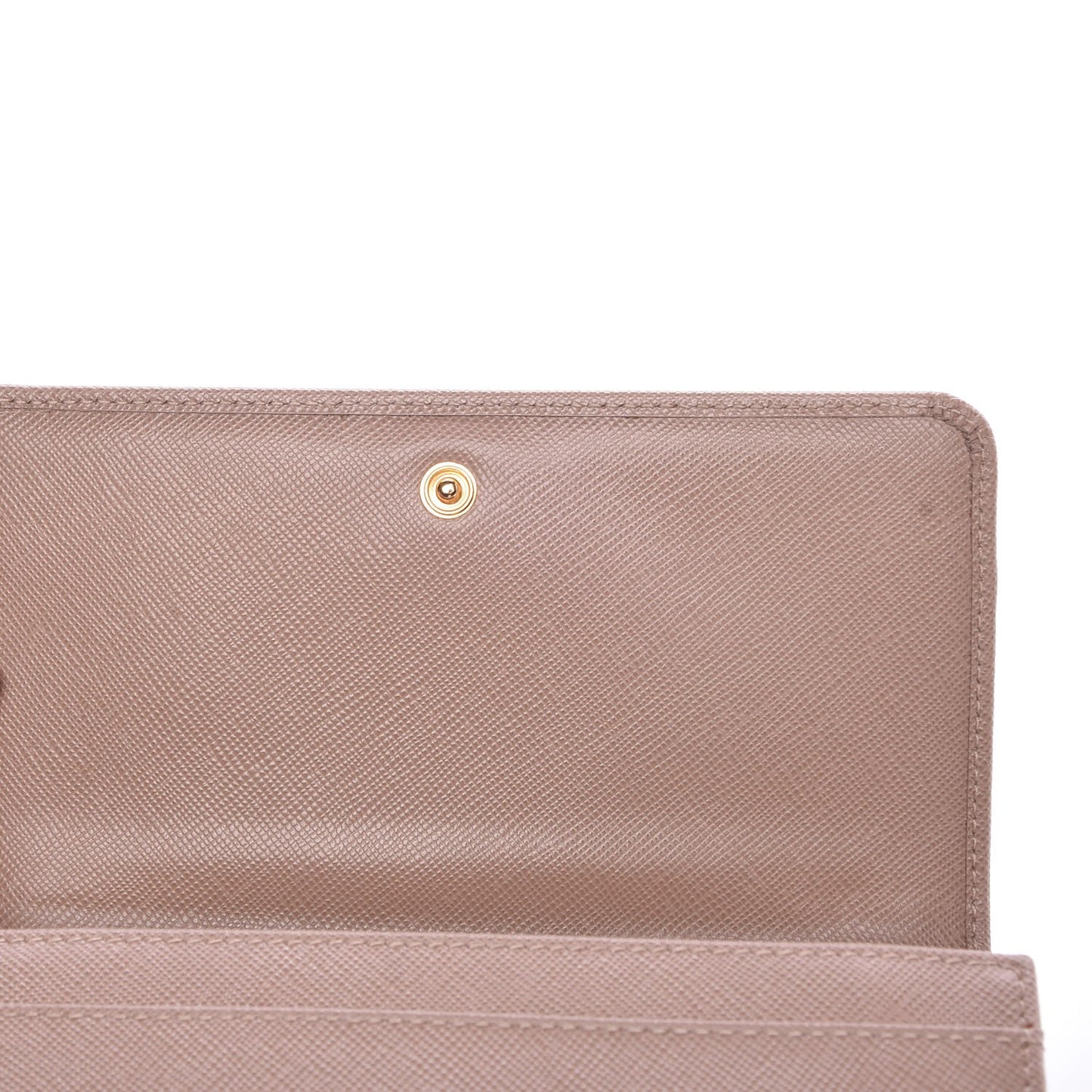 Saffiano Metal Wristlet Cammeo