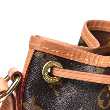 Louis Vuitton Monogram Noe BB 23 of 30