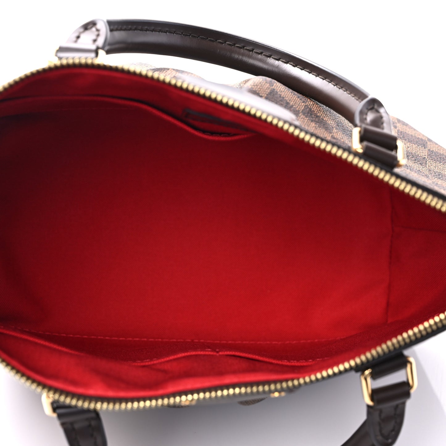 Damier Ebene Siena PM