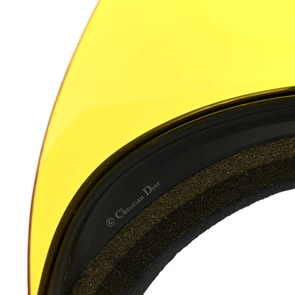 Christian Dior DiorClub1 Sun Visor Yellow 7 of 7