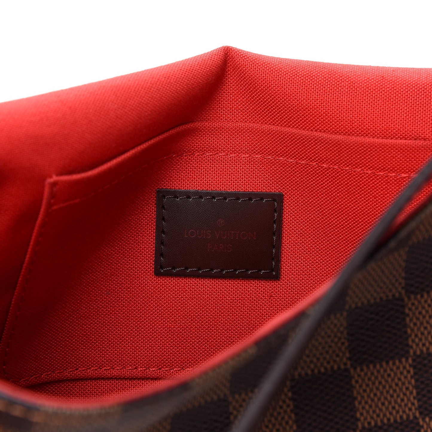 Damier Ebene Favorite MM