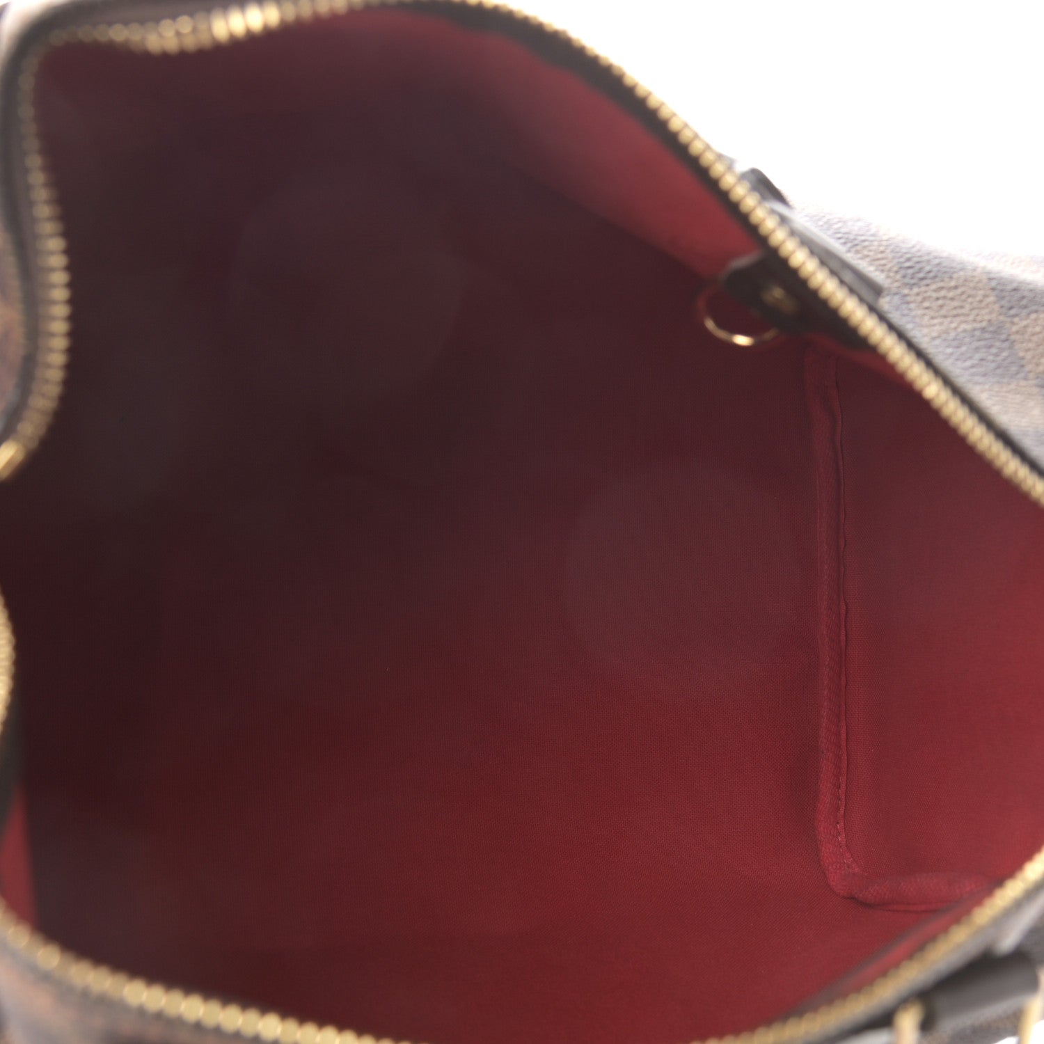 Louis Vuitton Damier Ebene Speedy 30 5 of 10