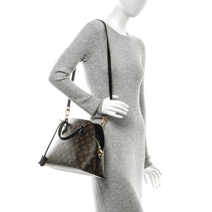 Louis Vuitton Monogram Alma BNB Black 3 of 7