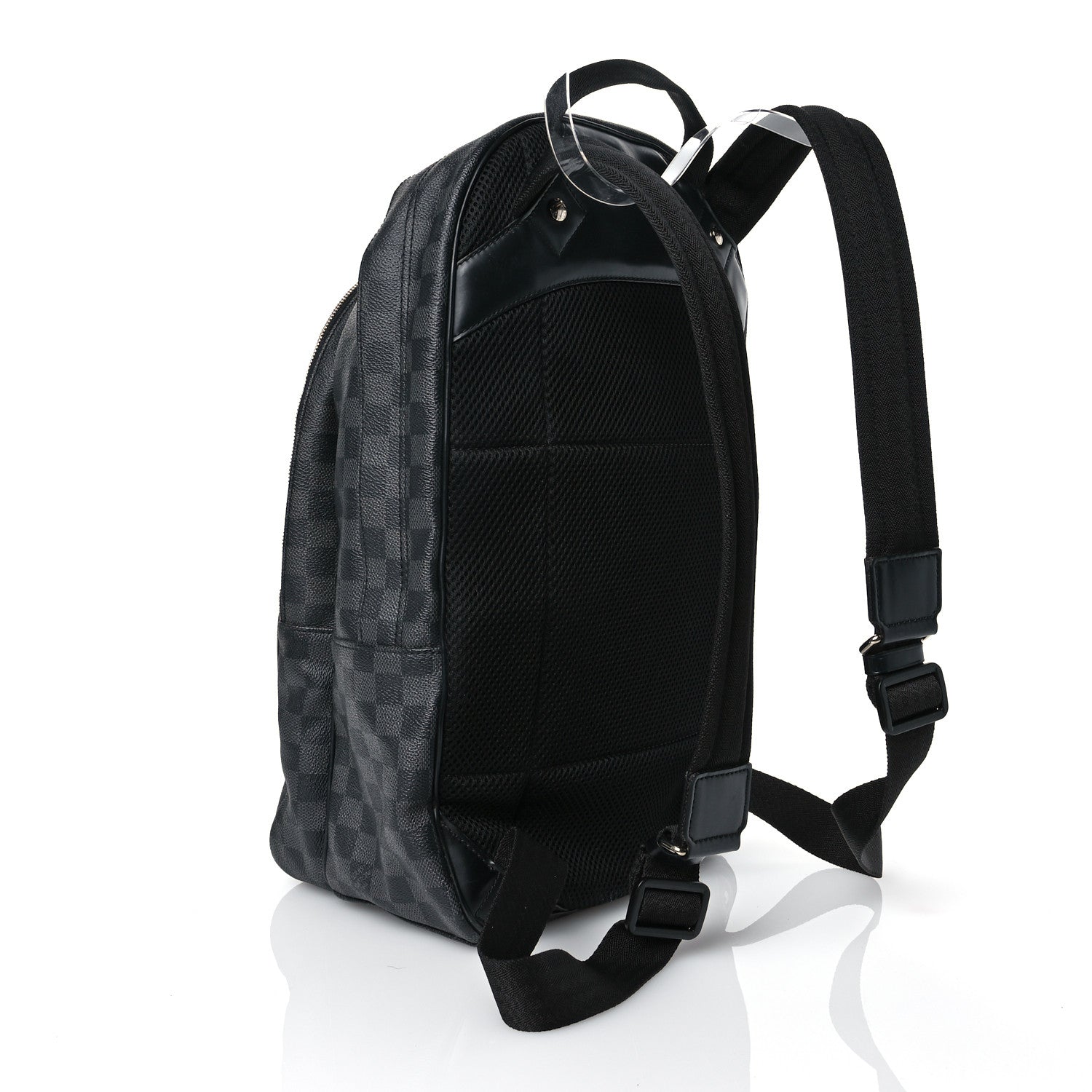 Louis Vuitton Damier Graphite Michael Backpack 3 of 14