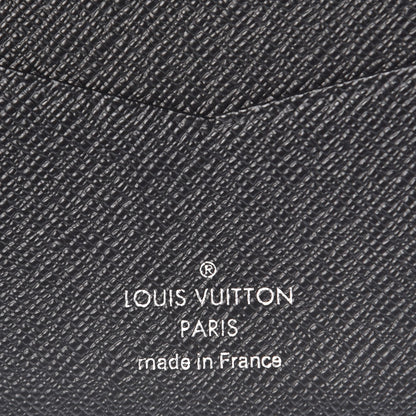Louis Vuitton Damier Graphite Pocket Organizer NM 6 of 7