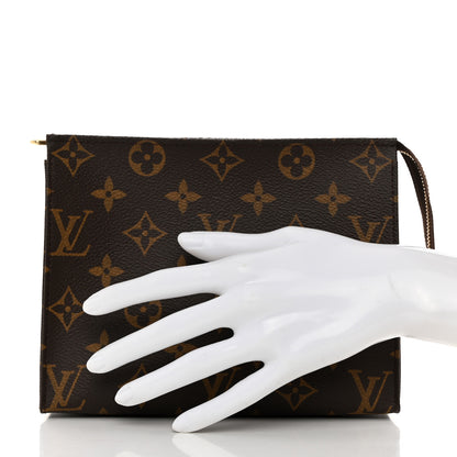 Louis Vuitton Monogram Toiletry Pouch 19 2 of 7
