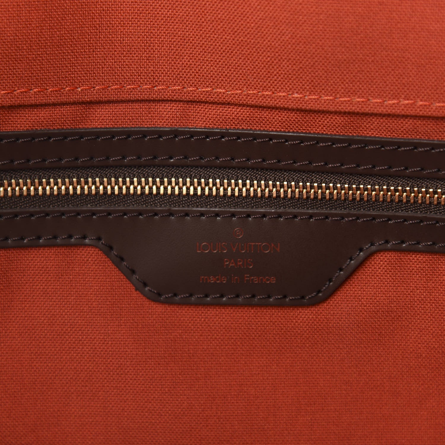 Louis Vuitton Damier Ebene Greenwich PM 8 of 9