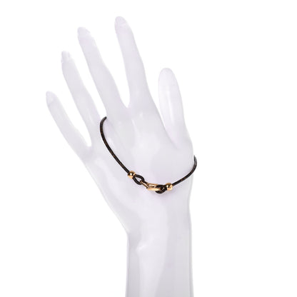 Louis Vuitton Monogram Fall In Love Adjustable Bracelet 2 of 5