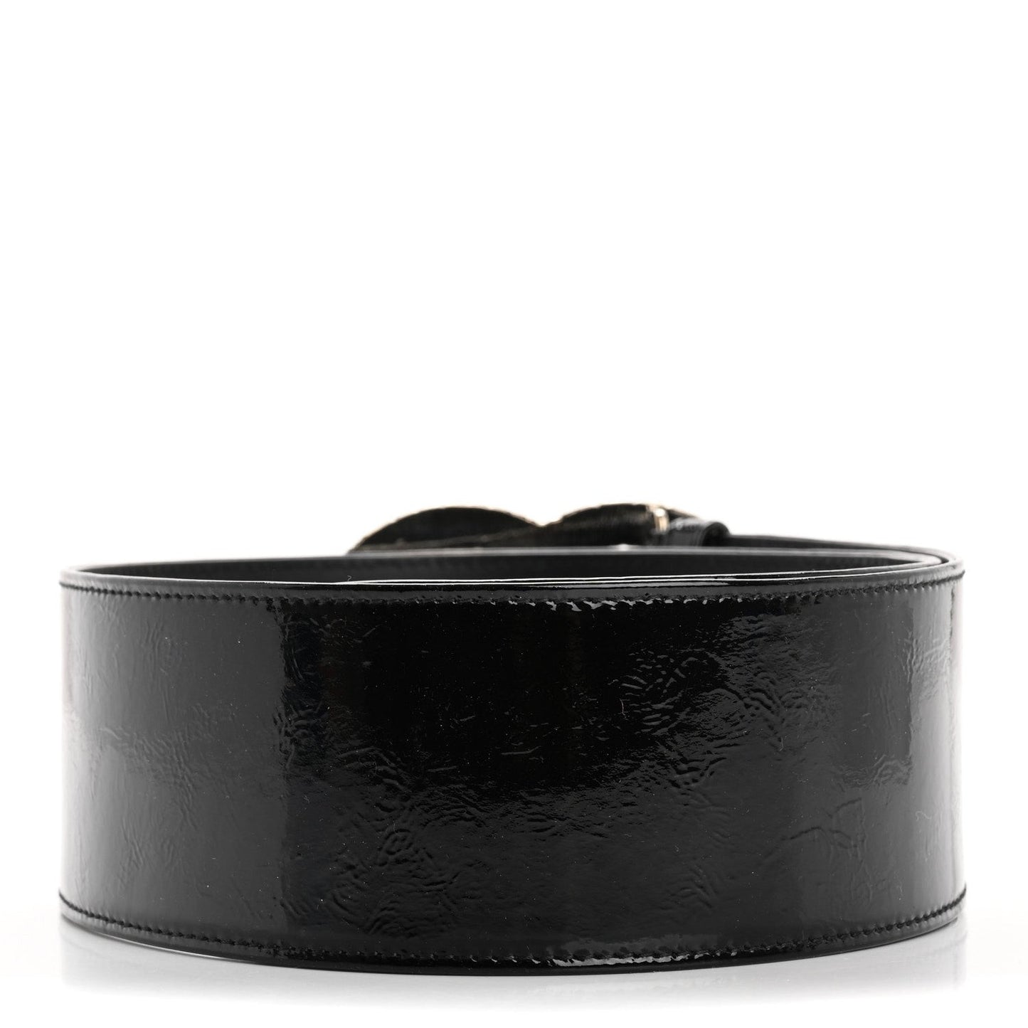 Patent CC Wide Belt 80 32 Black