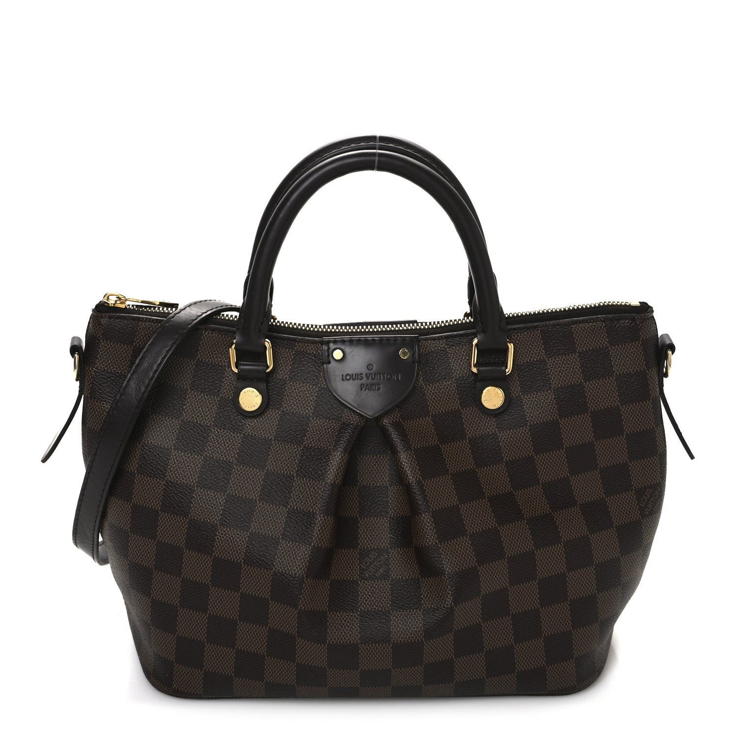 Damier Ebene Siena PM