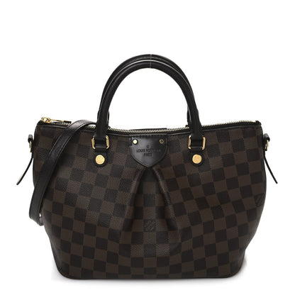 Louis Vuitton Damier Ebene Siena PM 1 of 7