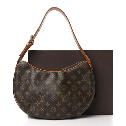 Louis Vuitton Monogram Croissant MM 11 of 11