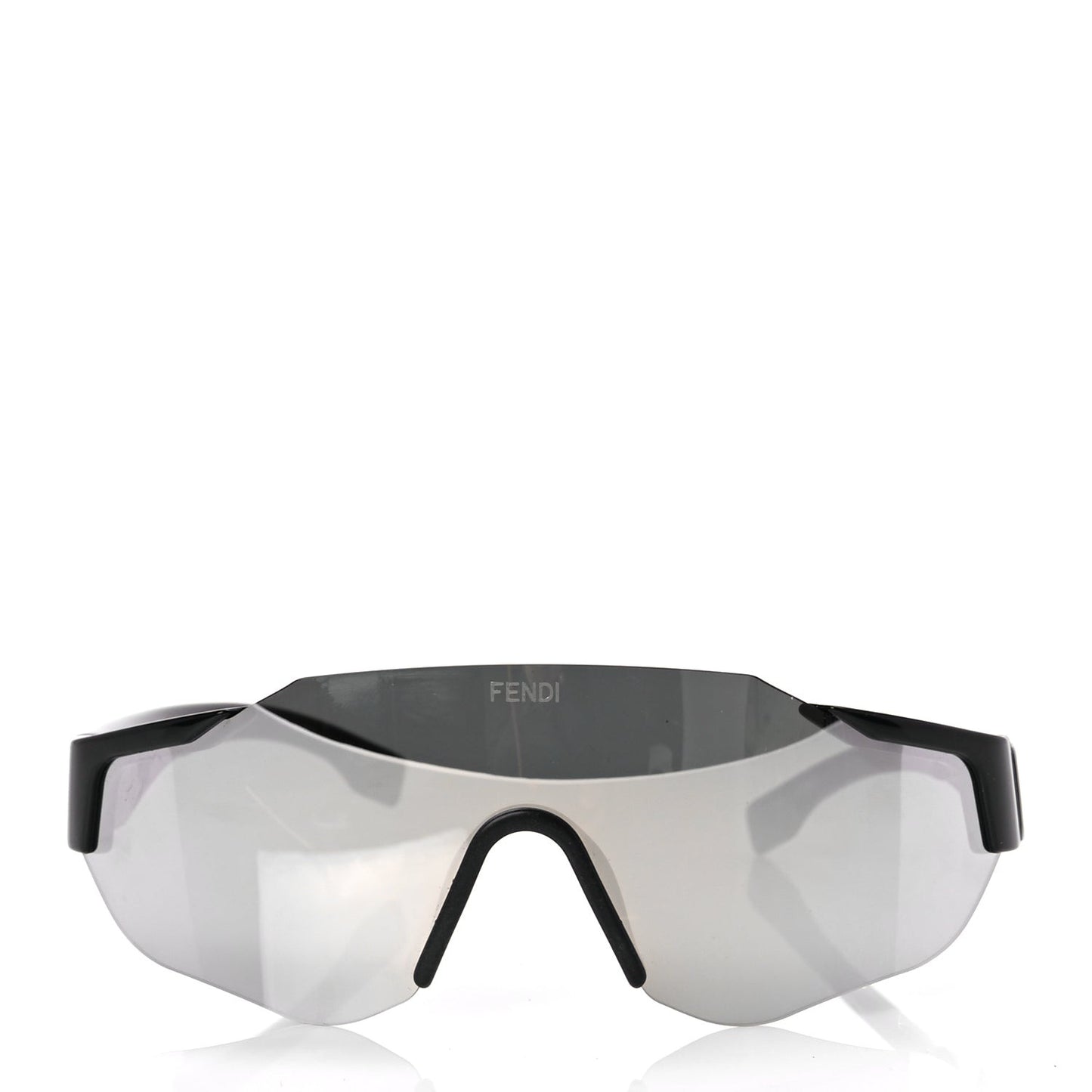 Sport Shield Sunglasses FE 40088U-Y Black