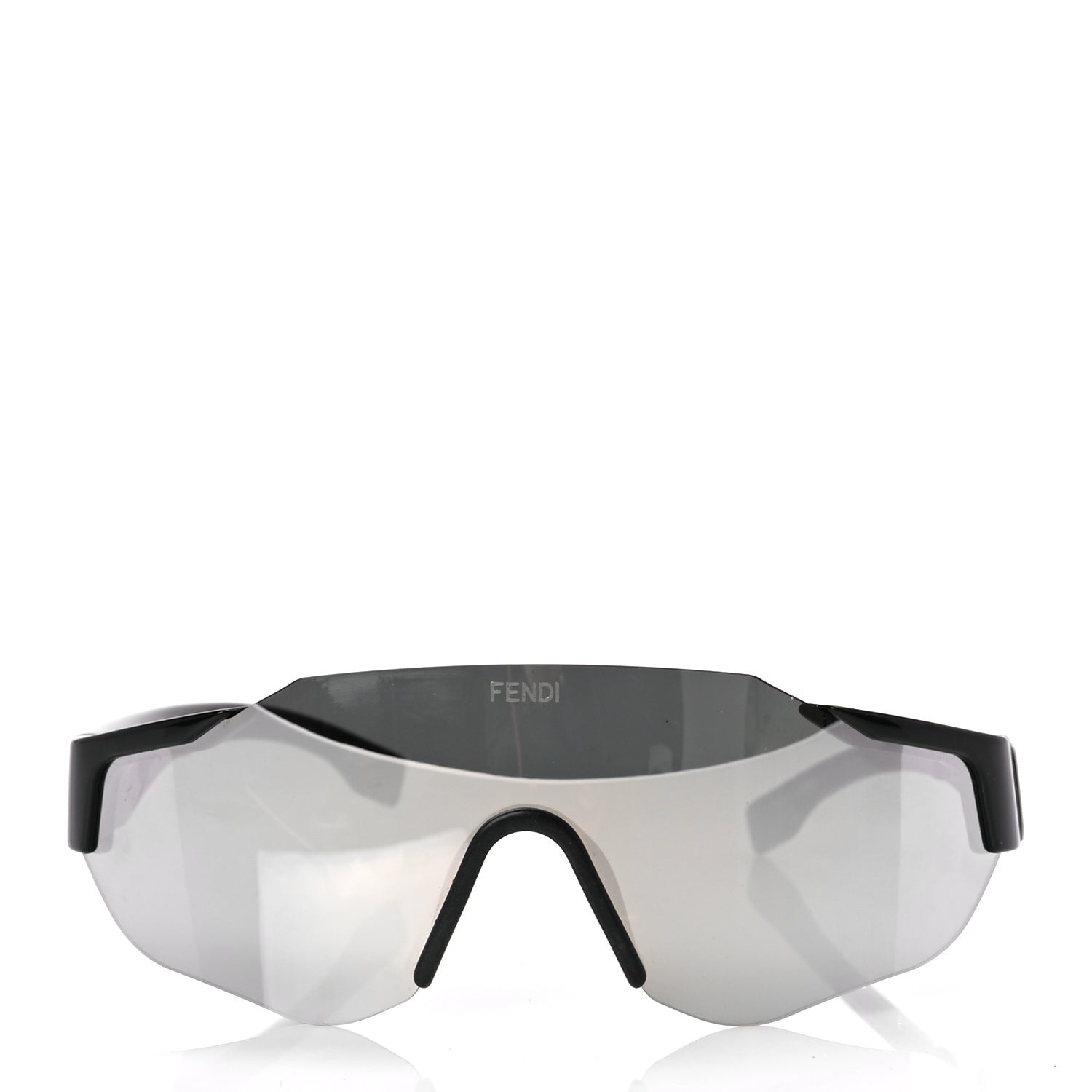 Fendi Sport Shield Sunglasses FE 40088U-Y Black 9 of 14