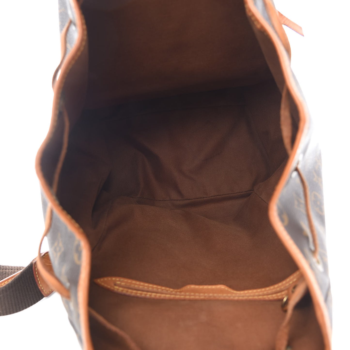 Monogram Montsouris GM Backpack