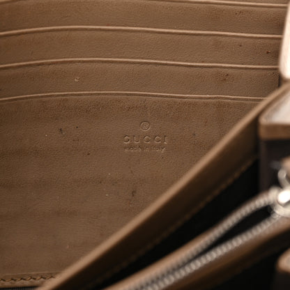 Gucci GG Supreme Monogram Mini Dionysus Chain Wallet Beige Taupe 6 of 22