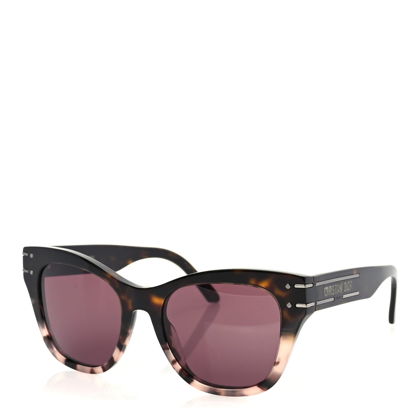 Diorsignature B4I Sunglasses  Tortoise