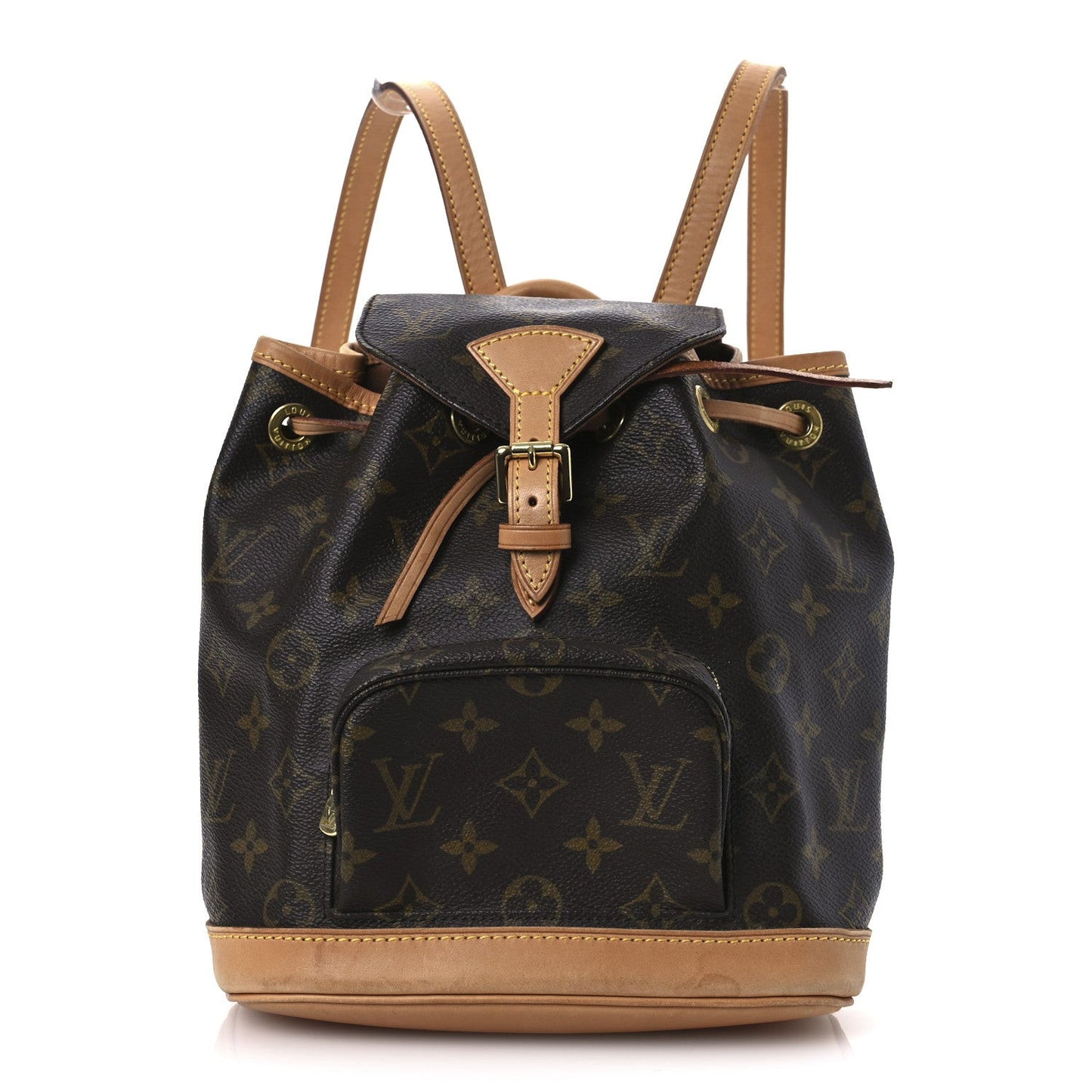 Monogram Mini Montsouris Backpack