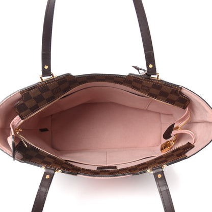 Louis Vuitton Damier Ebene Jersey Magnolia 5 of 10