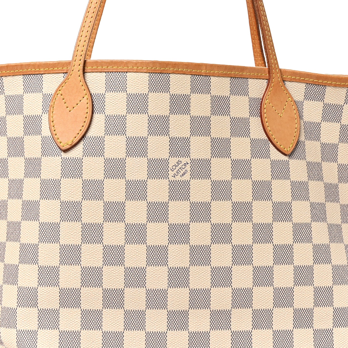 Damier Azur Neo Neverfull MM