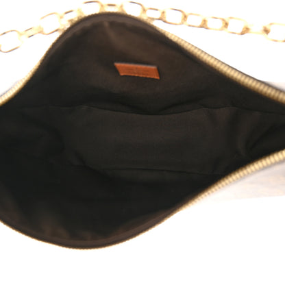 Louis Vuitton Reverse Monogram Loop Hobo 6 of 12