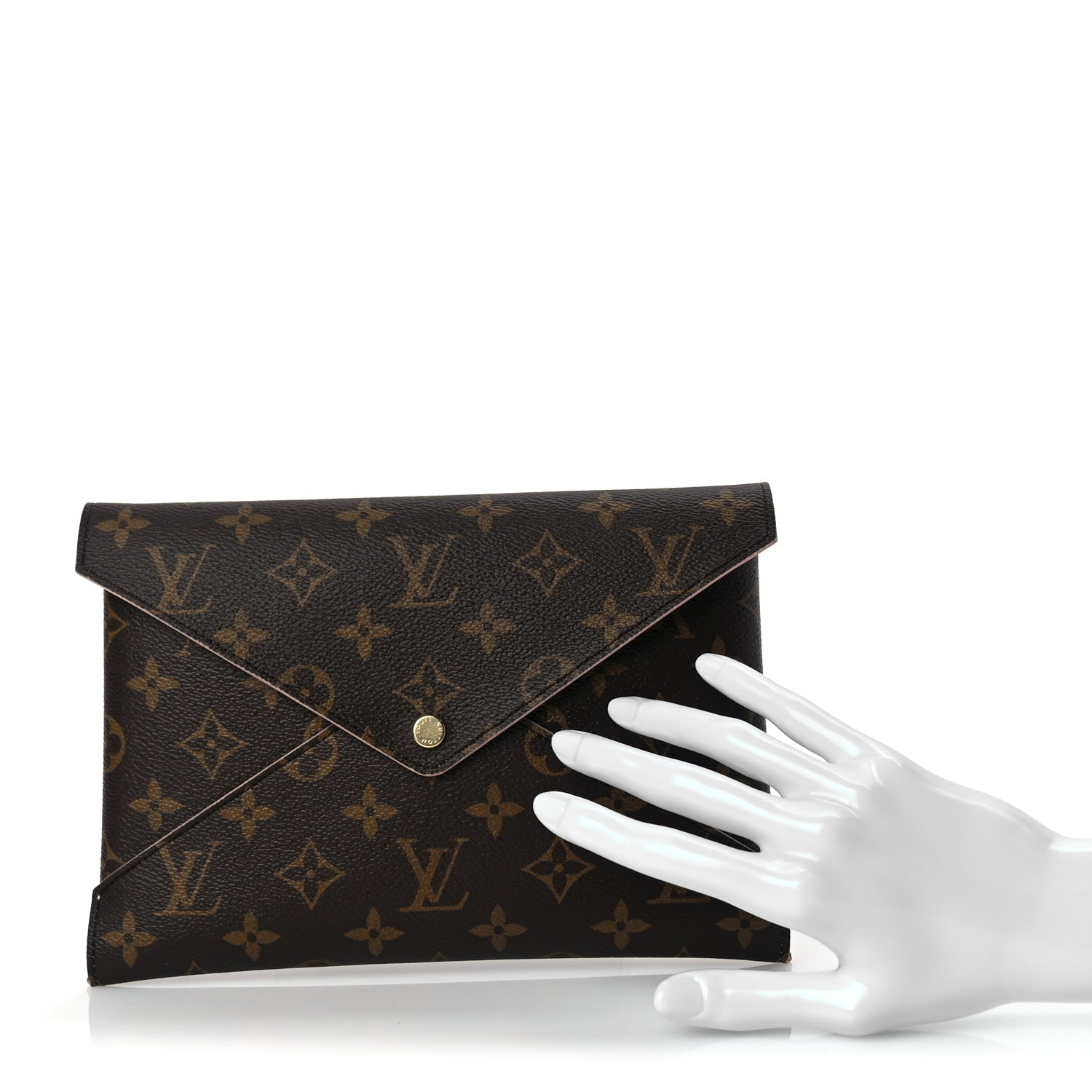 Louis Vuitton Monogram Kirigami Pochette Set 3 of 8