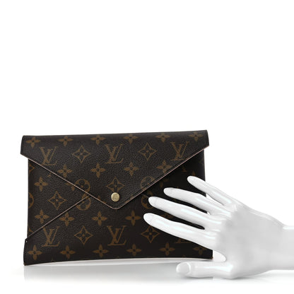 Louis Vuitton Monogram Kirigami Pochette Set 3 of 8