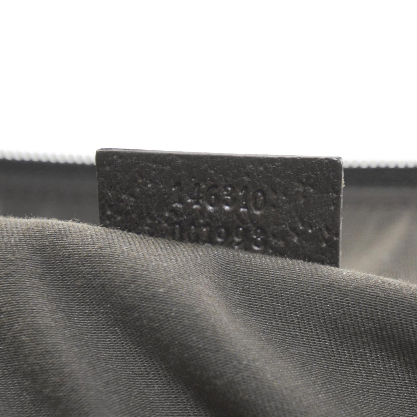 GG Monogram Web Large Collapsible Carry On Duffle Beige Brown